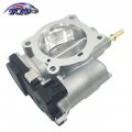 Tom Throttle Body For 2008 2009 2010 2011 2012 Gmccanyon Chevy Colorado Pontiac Grand Prix Hummer H3 12631016