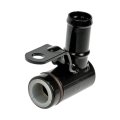 Heater Hose Fitting For Buick Lesabre 1996 1997 1998 1999 Carbon Steel Barb End 90 Degrees Angle Quick Connect System 