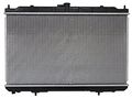 Radiator 2329 With 4 Plate Stainless Steel Coolers And 26 Mm Core Includes All Necessary Fittings Hardware 