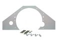 C4031 Mid Mount Plate For Gm Alloy Steel Engine Powder Coated 29 25 In X 13 5 0 090 Thick 