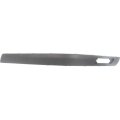 Front Bumper Cover Molding For Hyundai Elantra 2004 2005 2006 Driver Side With Light Hole Prime Plastic Replacement Hy1046104 