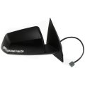 Passenger Side Door Mirror For Chevy Traverse 2009 2017 Power Heated Manual Folding With Signal Light Paintable Replaces 