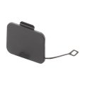 Front Passenger Side Tow Eye Cover For Bmw 330ci 325ci 2001 2006 Textured Black Replacement Bm1029170 51117173750 