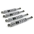 The Rop Shop Set Of 4 Universal 12 3-way Mechanical Shock Absorbers With 3mm Mount Hole 