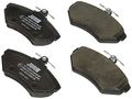 Beck Arnley 089-1536 Disc Brake Pad 