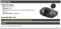 Engine Coolant Reservoir Radiator Expansion Tank With Cap Compatible 2014 2018 Mercedes-benz Cla250