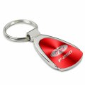 Au-tomotive Gold Inc Officially Licensed Red Teardrop Key Fob For Ford F-250