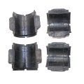 Front Sway Bar Bushing For Honda Civic 2016 2021 Replace 51300-tba-h01 51300tbah01 1 Pair Set 