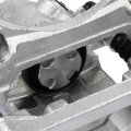 Silver Rear Passenger Brake Caliper Aintier 18b5003 For Acura 2004-2008