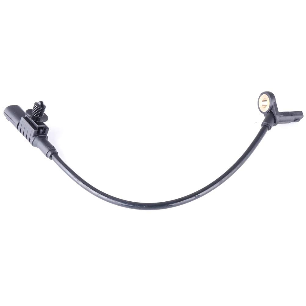 Abs Wheel Speed Sensor Left Right Rear Fit For 2007-2009 Mercedes-benz Gl320 Als365