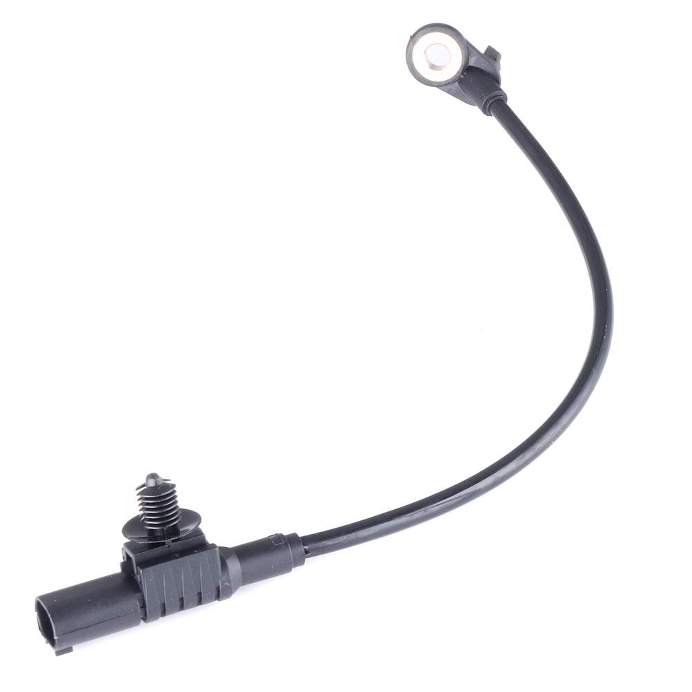 Abs Wheel Speed Sensor Left Right Rear Fit For 2007-2009 Mercedes-benz Gl320 Als365