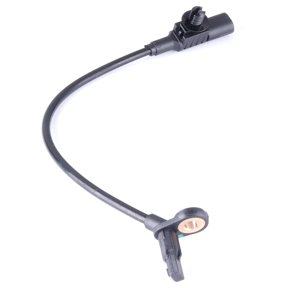 Abs Wheel Speed Sensor Left Right Rear Fit For 2007-2009 Mercedes-benz Gl320 Als365