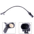 Abs Wheel Speed Sensor Left Right Rear Fit For 2007-2009 Mercedes-benz Gl320 Als365