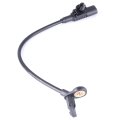 Abs Wheel Speed Sensor Left Right Rear Fit For 2007-2009 Mercedes-benz Gl320 Als365