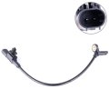 Abs Wheel Speed Sensor Left Right Rear Fit For 2007-2009 Mercedes-benz Gl320 Als365 