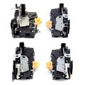 Power Door Lock Actuator Kit Actuators Front Left Front Right Rear Fits For 2006-2011 Chevrolet Impala Replaces 931-300 