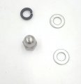 M8 Double Ended Bolts And Screw Set For 66cc 80cc Yd100 Gas Engine Motor Kit 2 Stroke Motorized Bike 