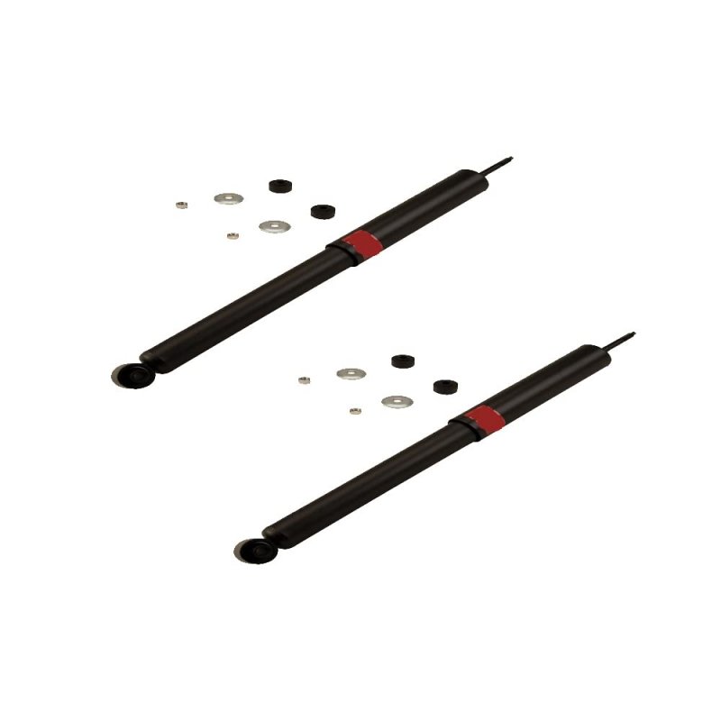 Rear Shock Absorber Set Fits 1979-1993 Ford Mustang V8 5 0l