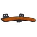 Front Bumper Reflector For Kia Sorento 2021 2022 Driver Side Capa Certified Replacement Ki1084100 And 921a1r5000 