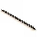 Penn Elcom R1311 Horizontal Cable Tie Bar For 19 Inch Racks 1 Piece 