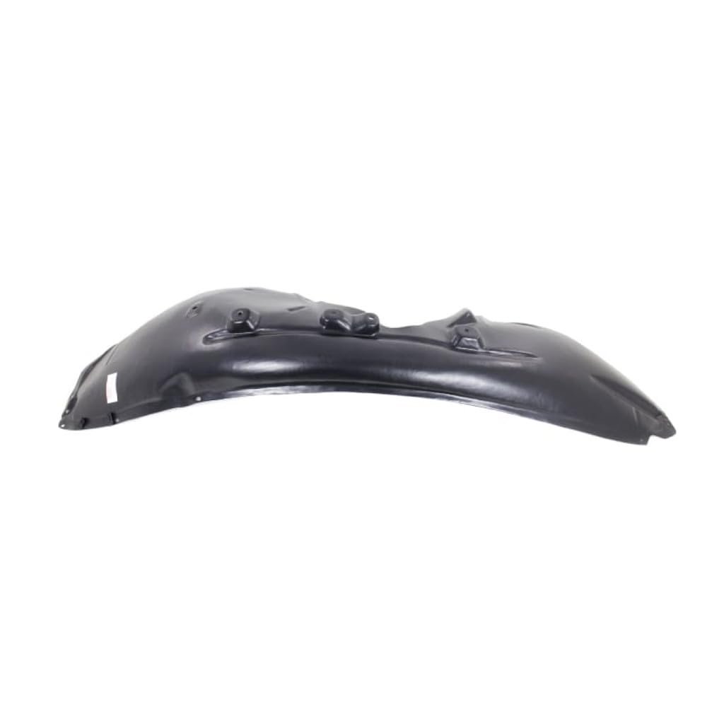 Front Driver Side Fender Liner For Chrysler 300 2011 To 2022 Black Pp Plastic Vacuummed Replacement For 68205933af Ch1248170