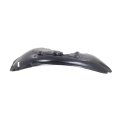 Front Driver Side Fender Liner For Chrysler 300 2011 To 2022 Black Pp Plastic Vacuummed Replacement For 68205933af Ch1248170