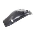 Front Driver Side Fender Liner For Chrysler 300 2011 To 2022 Black Pp Plastic Vacuummed Replacement For 68205933af Ch1248170