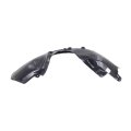 Front Driver Side Fender Liner For Chrysler 300 2011 To 2022 Black Pp Plastic Vacuummed Replacement For 68205933af Ch1248170