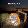 Waterproof Rechargeable 2 Modes Led Headlamp Versatile Headlight For Camping Mining Fishing Us Plug 100v 240v Compatible