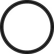 O-ring For 3 4in Housing