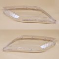 Hztwfc A Pair Lamp Shell Headlight Cover Glass Lampshade Transparent Shade Car Lens For Mazda Cx-7 2008 2009 2010 2011 2012