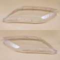 Hztwfc A Pair Lamp Shell Headlight Cover Glass Lampshade Transparent Shade Car Lens For Mazda Cx-7 2008 2009 2010 2011 2012