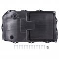 Motoku Automatic Transmission Oil Pan With Filter And Gasket For Dodge Charger Durango Challenger Ram 1500 Jeep Grand Cherokee