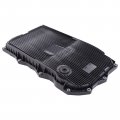 Motoku Automatic Transmission Oil Pan With Filter And Gasket For Dodge Charger Durango Challenger Ram 1500 Jeep Grand Cherokee