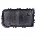 Motoku Automatic Transmission Oil Pan With Filter And Gasket For Dodge Charger Durango Challenger Ram 1500 Jeep Grand Cherokee