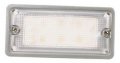 Grote 61991 Led Whitelighta N Recessed Small Mount Lights Dome Recess-mount 