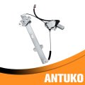 Driver Side Power Window Regulator And Motor Assembly For Civic 1996-2000 Replacement Part Number 741-734 Front Left Iron