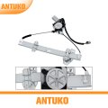 Driver Side Power Window Regulator And Motor Assembly For Civic 1996-2000 Replacement Part Number 741-734 Front Left Iron