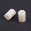 Uxcell Nylon Round Spacer Washer 3mm Id 7mm Od 11mm Length Unthreaded For M3 Screws Block White 1000pcs 3d Printer Tv Wall
