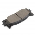 Automotive Replacement Brake Pads Front Fit For Lexus Es350 2007-2018 For Toyota Avalon 2008-2018 Camry 2007-2017