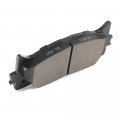 Aintier Automotive Replacement Brake Pads Front Fit For Lexus Es350 2007-2018 For Toyota Avalon 2008-2018 Camry 2007-2017