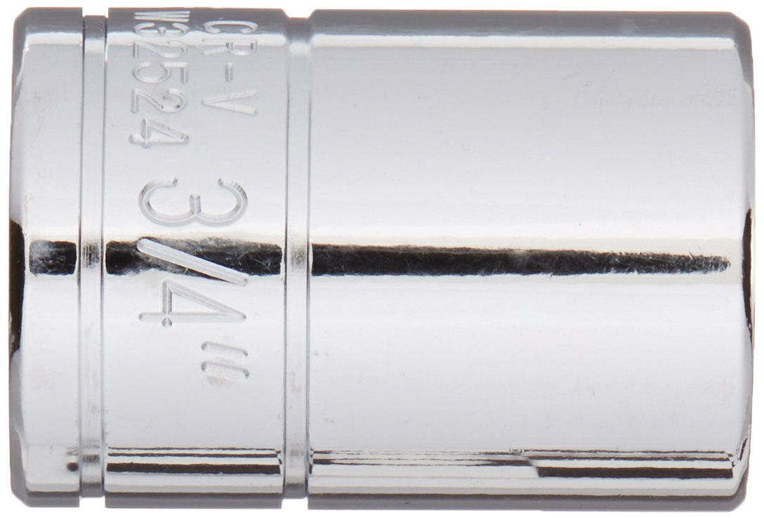 Performance Tool W32524 1 2 Drive 3 4 12 Point Socket
