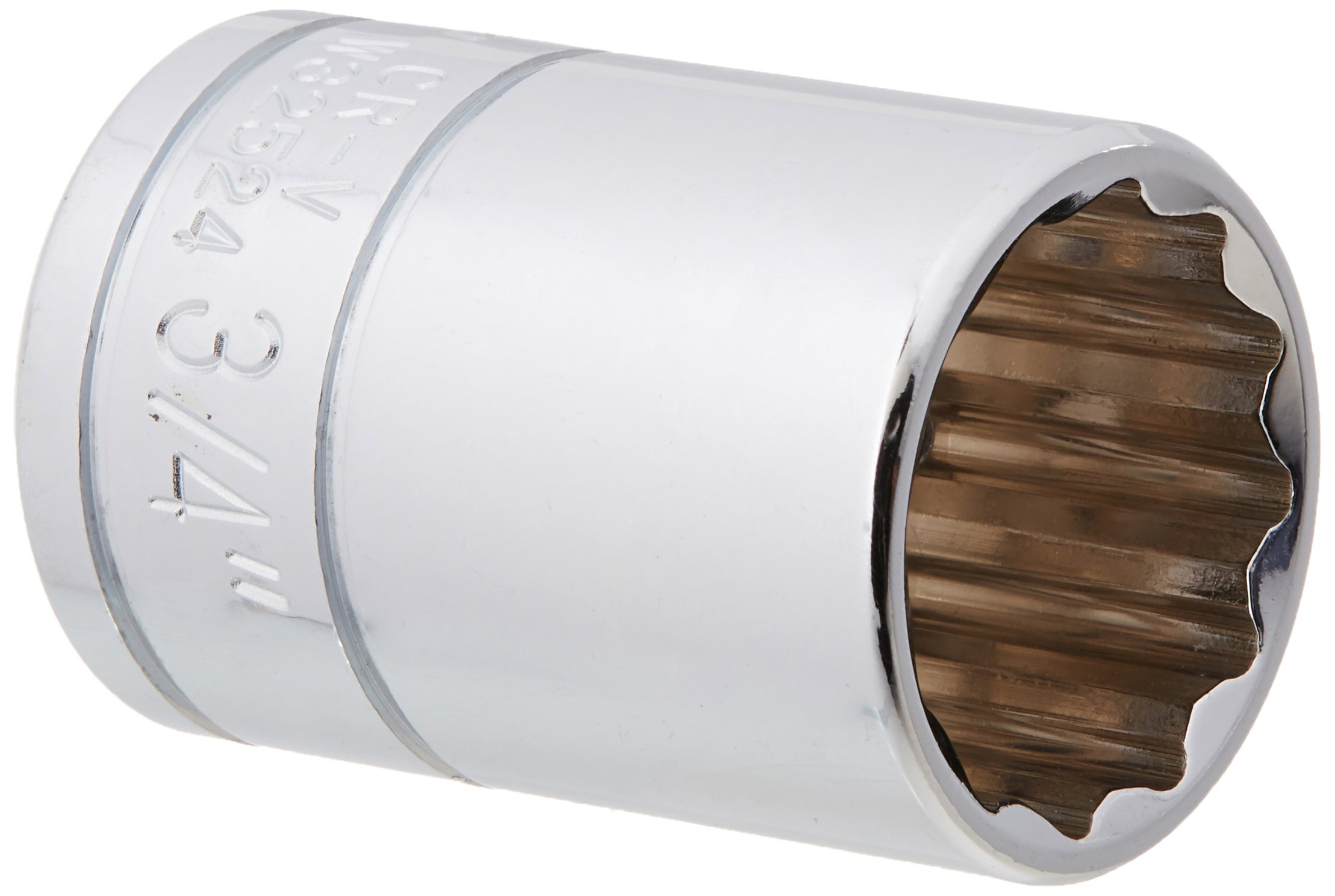 Performance Tool W32524 1 2 Drive 3 4 12 Point Socket