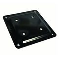 Pylex 10830 Fixplak 44 Deck Connector Black 