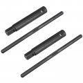 Lathe Chuck Wrench 17mm Square Head Key Spanner Tool For Cnc Router Engraving Milling Machine 2 Pcs L200x300mm 