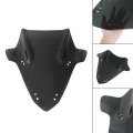 Abs Motorcycle Windshield Windscreen Plastic Fit For Yamaha X-max 300 2023