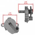 Caltric Oil Pump Compatible With Yamaha Yfz450r Se 2009 2010 2011 2012 2013 2014 2015 2016-2022
