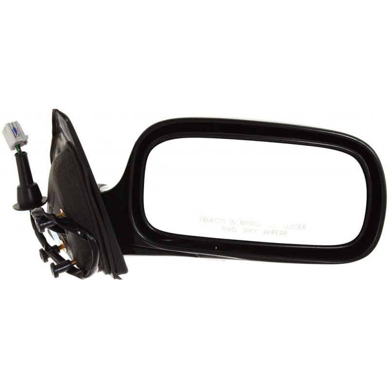 Buick Lucerne 2006 2007 2008 Door Mirror Passenger Side Power Glass Heated Paint To Match Replacement For Gm1321346 25822566