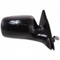 Buick Lucerne 2006 2007 2008 Door Mirror Passenger Side Power Glass Heated Paint To Match Replacement For Gm1321346 25822566 