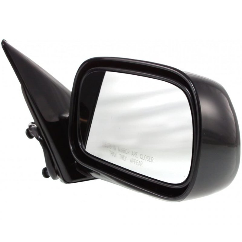 Buick Lucerne 2006 2007 2008 Door Mirror Passenger Side Power Glass Heated Paint To Match Replacement For Gm1321346 25822566